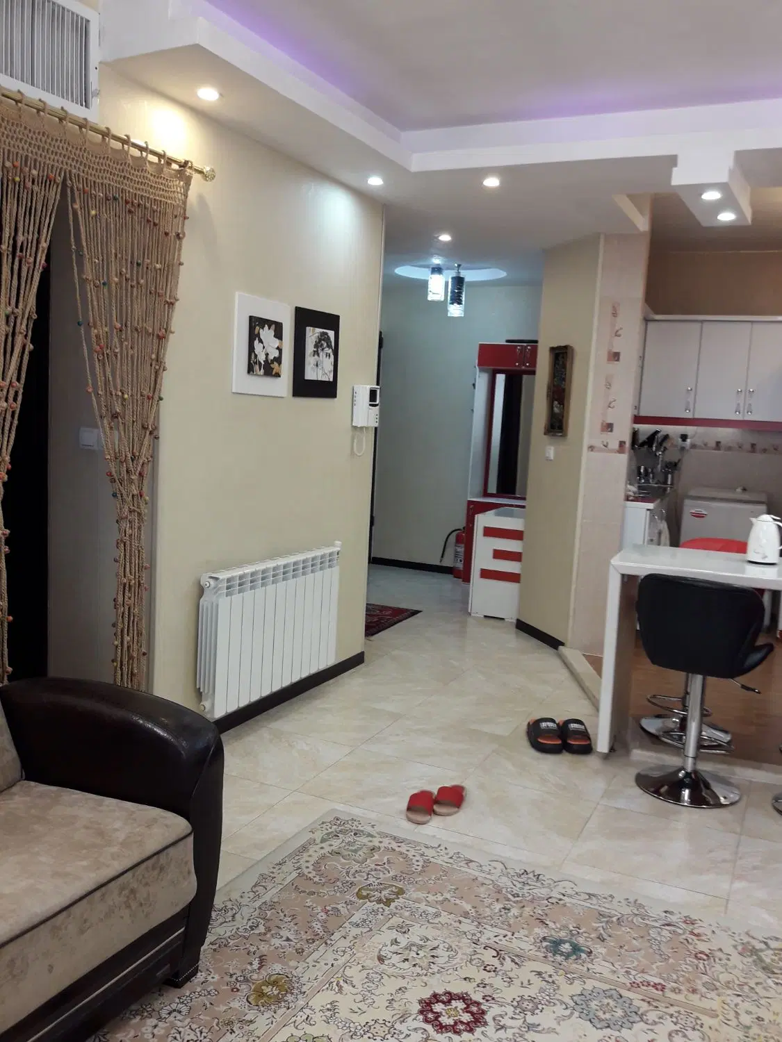 فروش یک واحد مسکونی