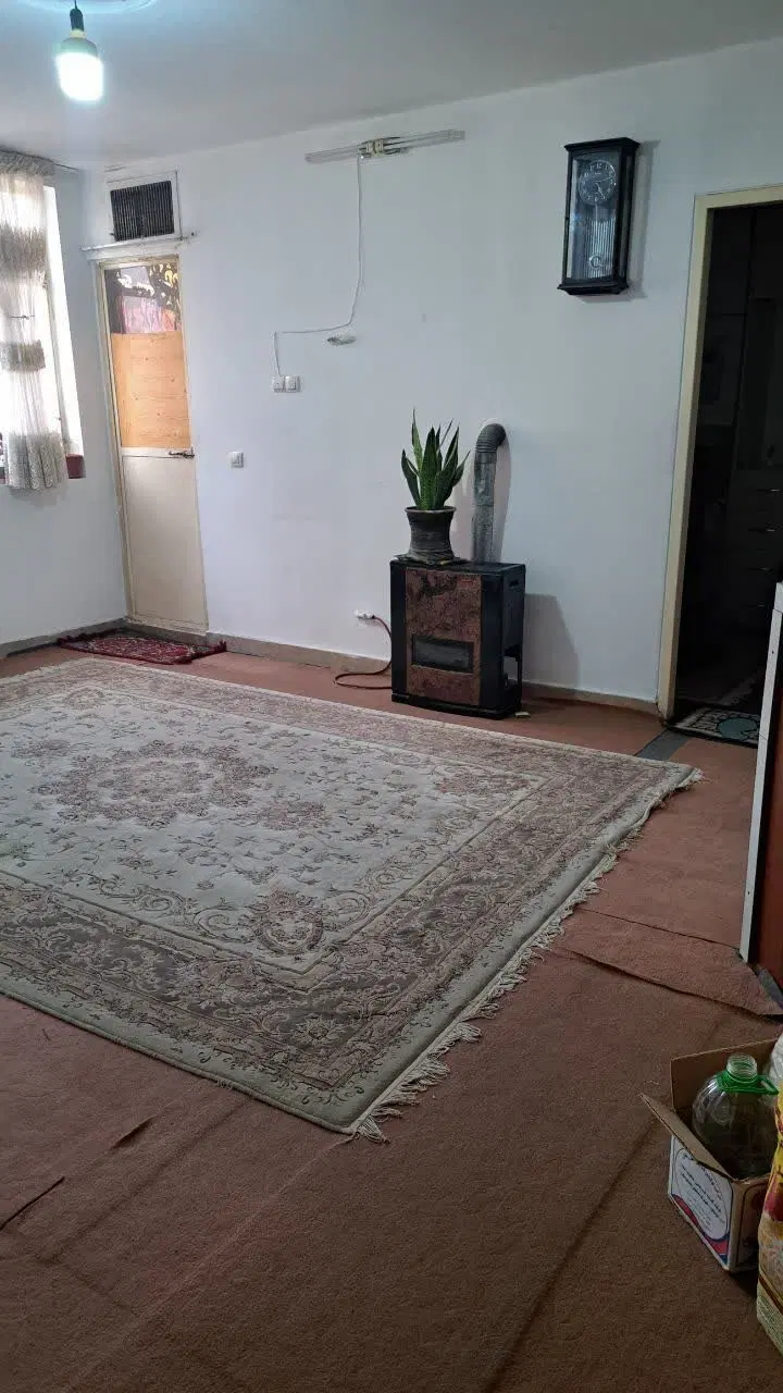 ۵۵متر طبقه اول جانبازان مشگینی