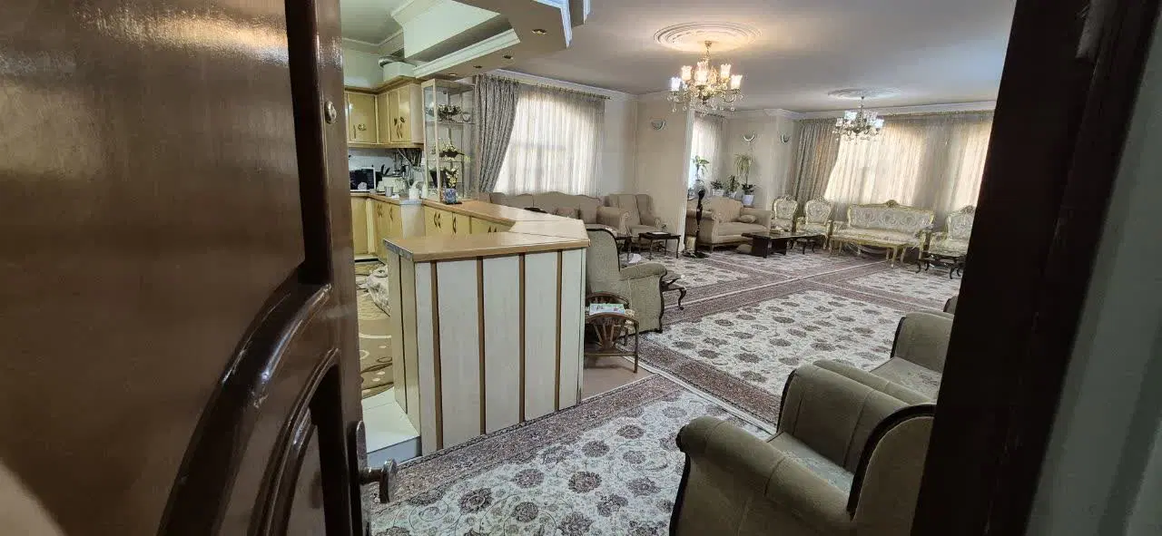 ۱۵۰ متری ۳ خواب نور، آسانسور پارکینگ تراس تک واحدی