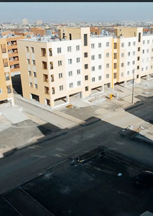 فروش اقساطی اپارتمان فاز ۳_امام حسن