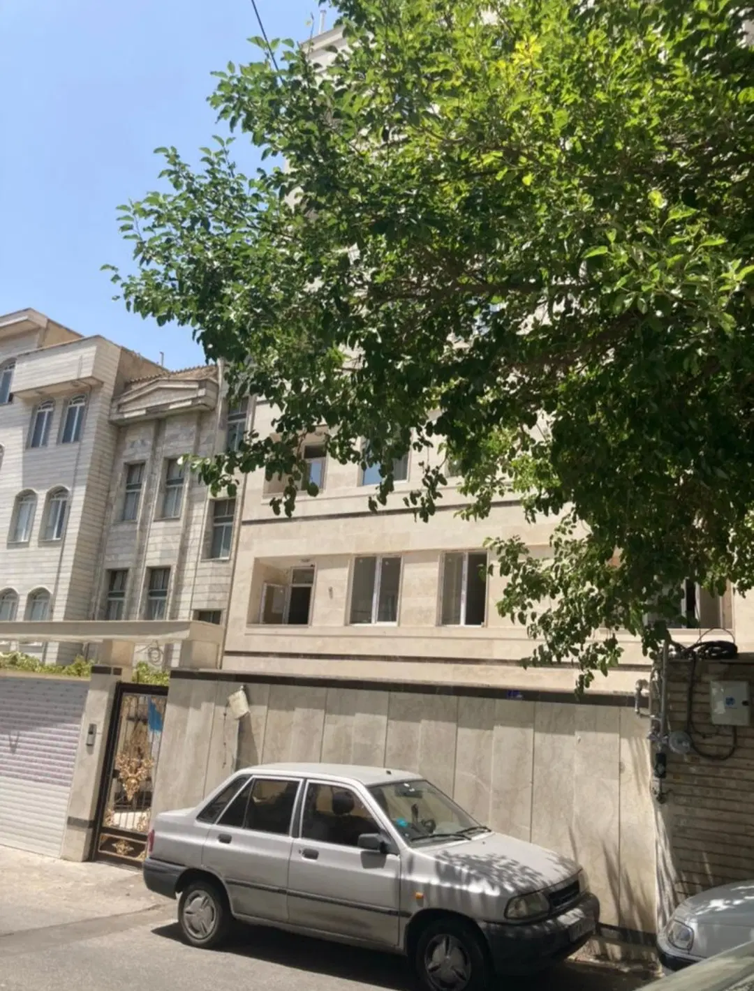 آپارتمان ۷۶متری نوساز کلیدنخورده