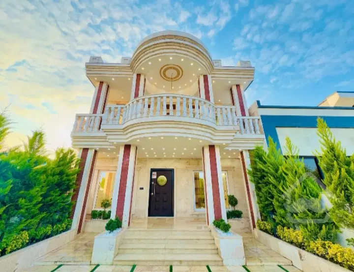 ویلای 250 متری بلوار طاقبستان