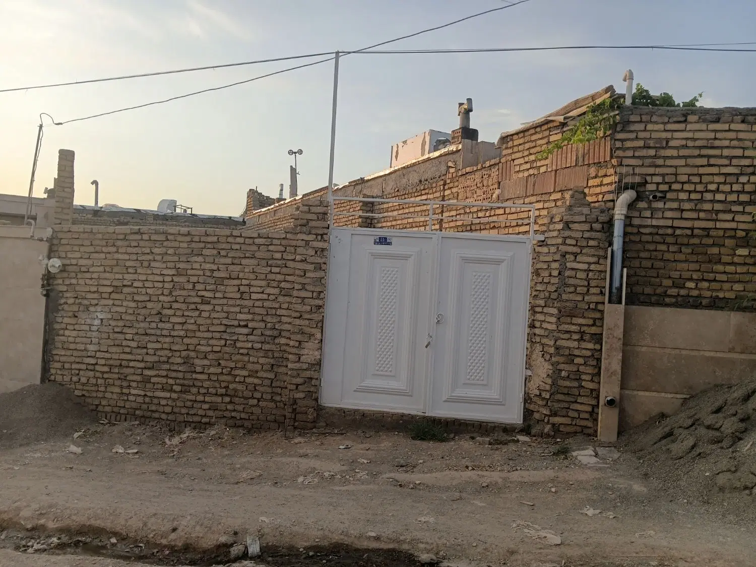 زمین نیمه ساز