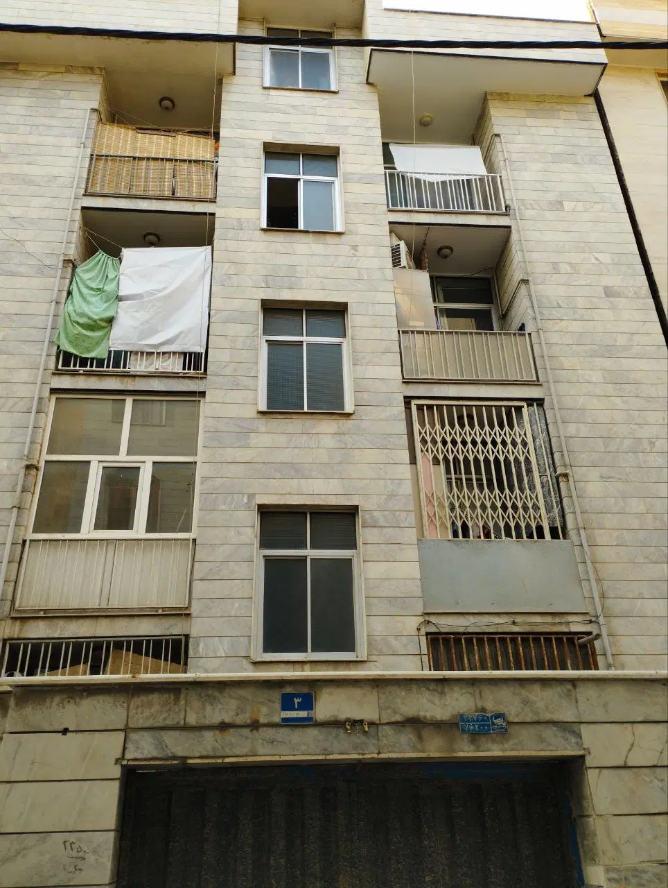 ۴۸متر تک خواب خیابان سلیمانی