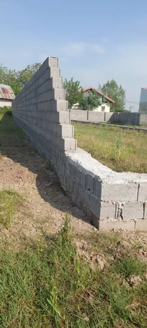 300مترزمین مسکونی درقاضیان