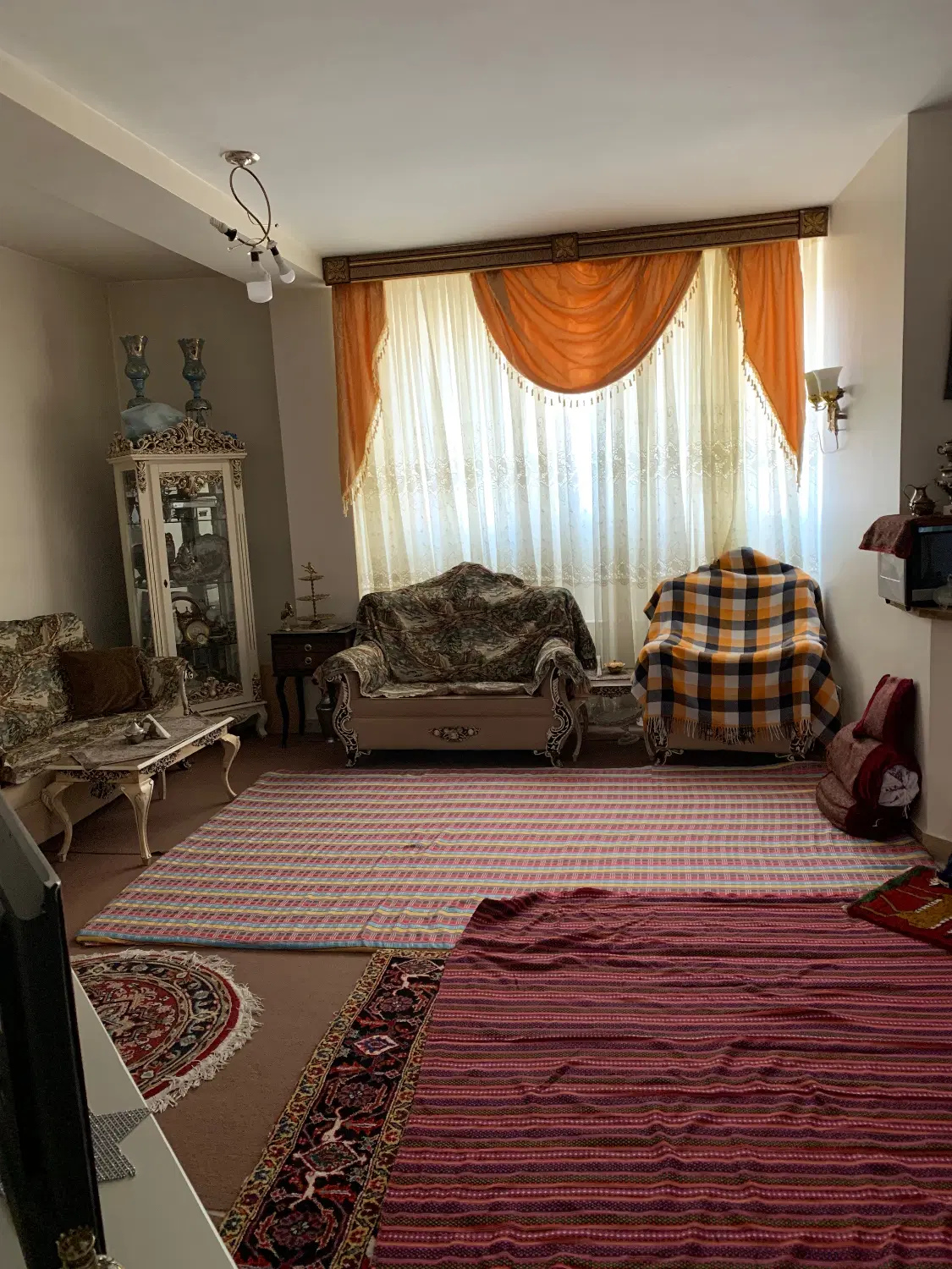 آپارتمان ۸۰ متری سهند
