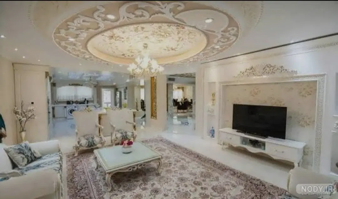 فروش خانه دو خوابه داماهی