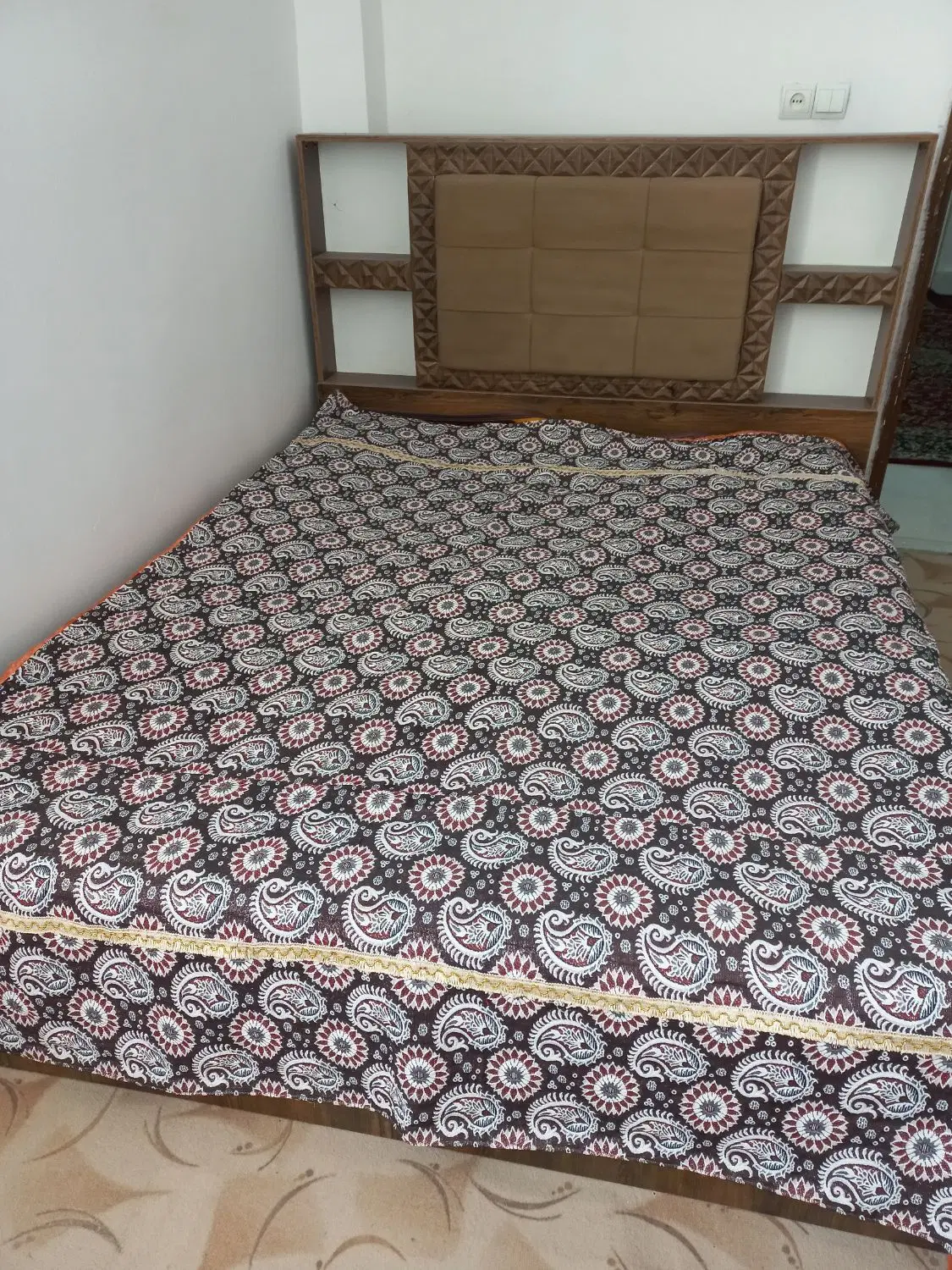 آپارتمان ۶۰ متری نزدیک حرم با امکانات کامل