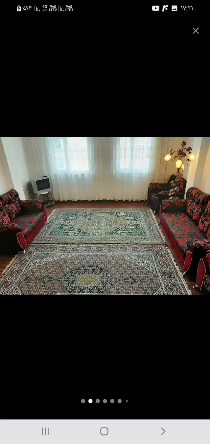 اجاره منزل وسوییت مبله وشیک