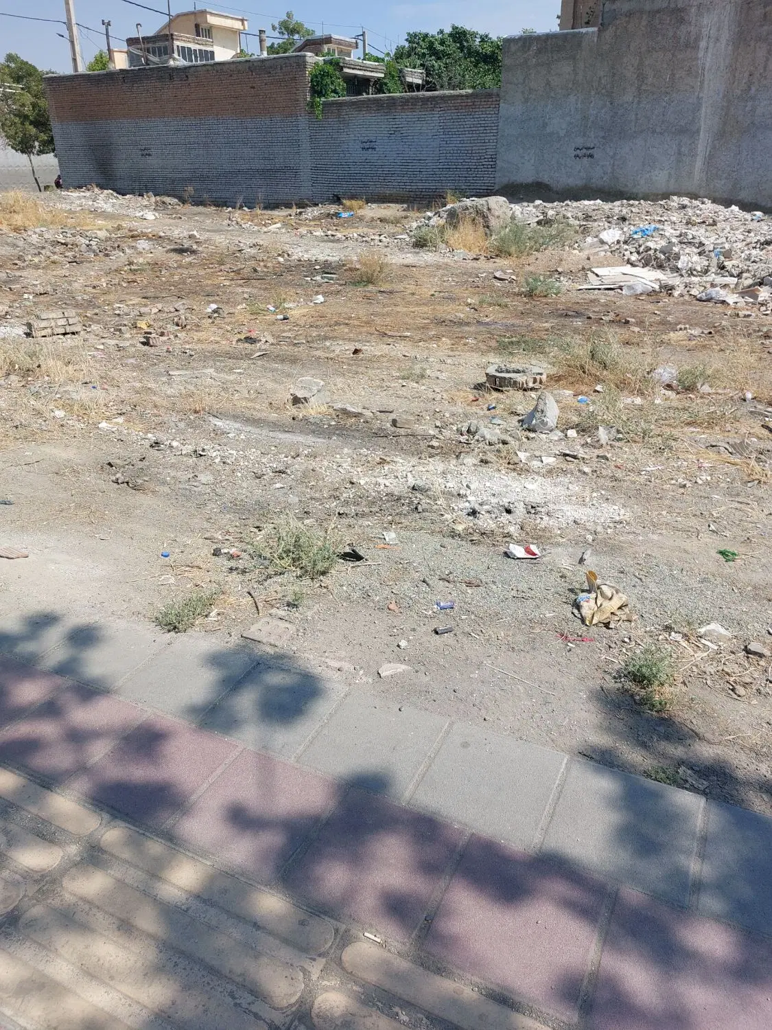 زمین بر کمربندی خاتم الانبیا