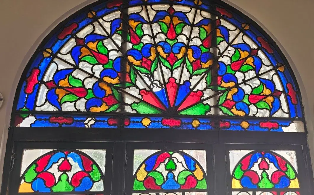 خانه ای تاریخی