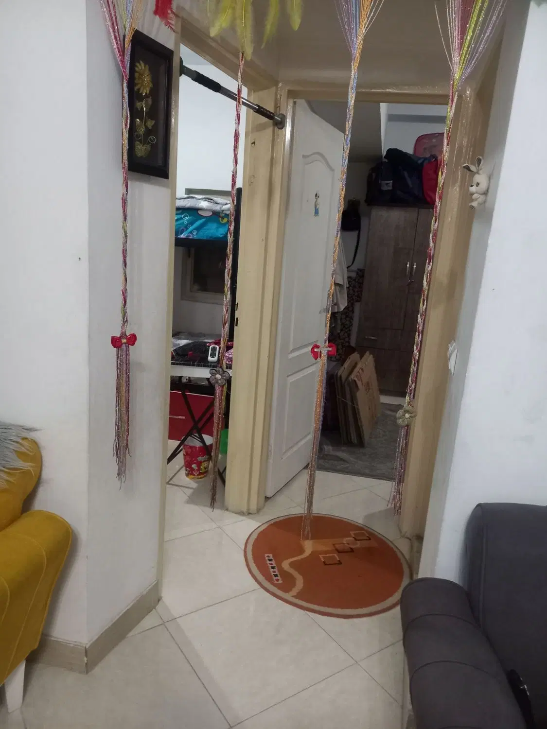 فروش آپارتمان ۷۳ متری_فول امکانات_شهرک ابریشم