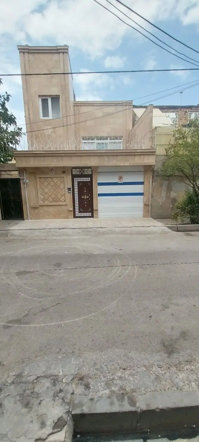 فروش ویلایی سندملکی