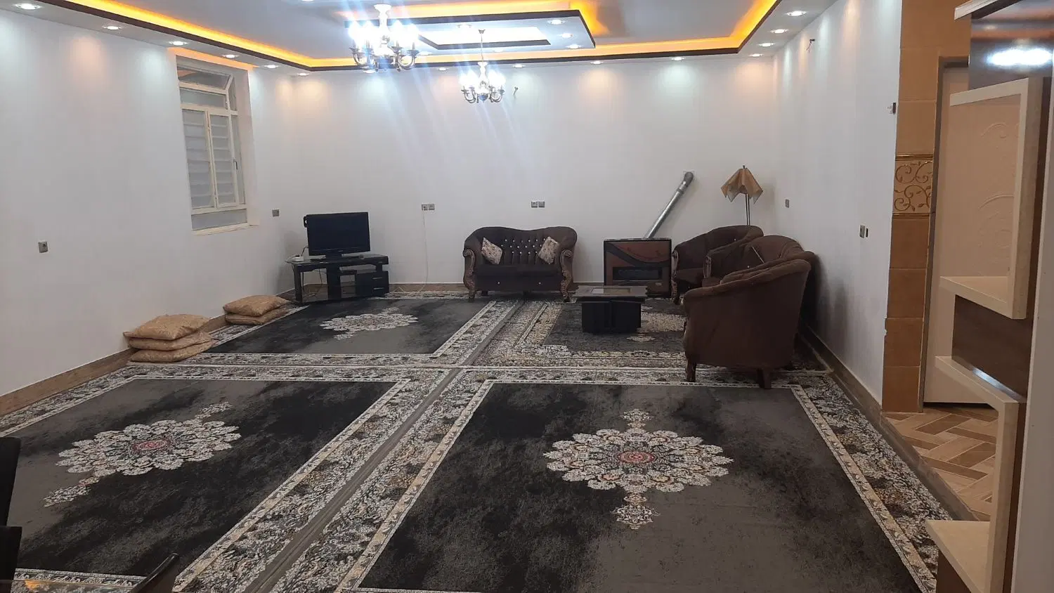 اجاره ویلا باغ