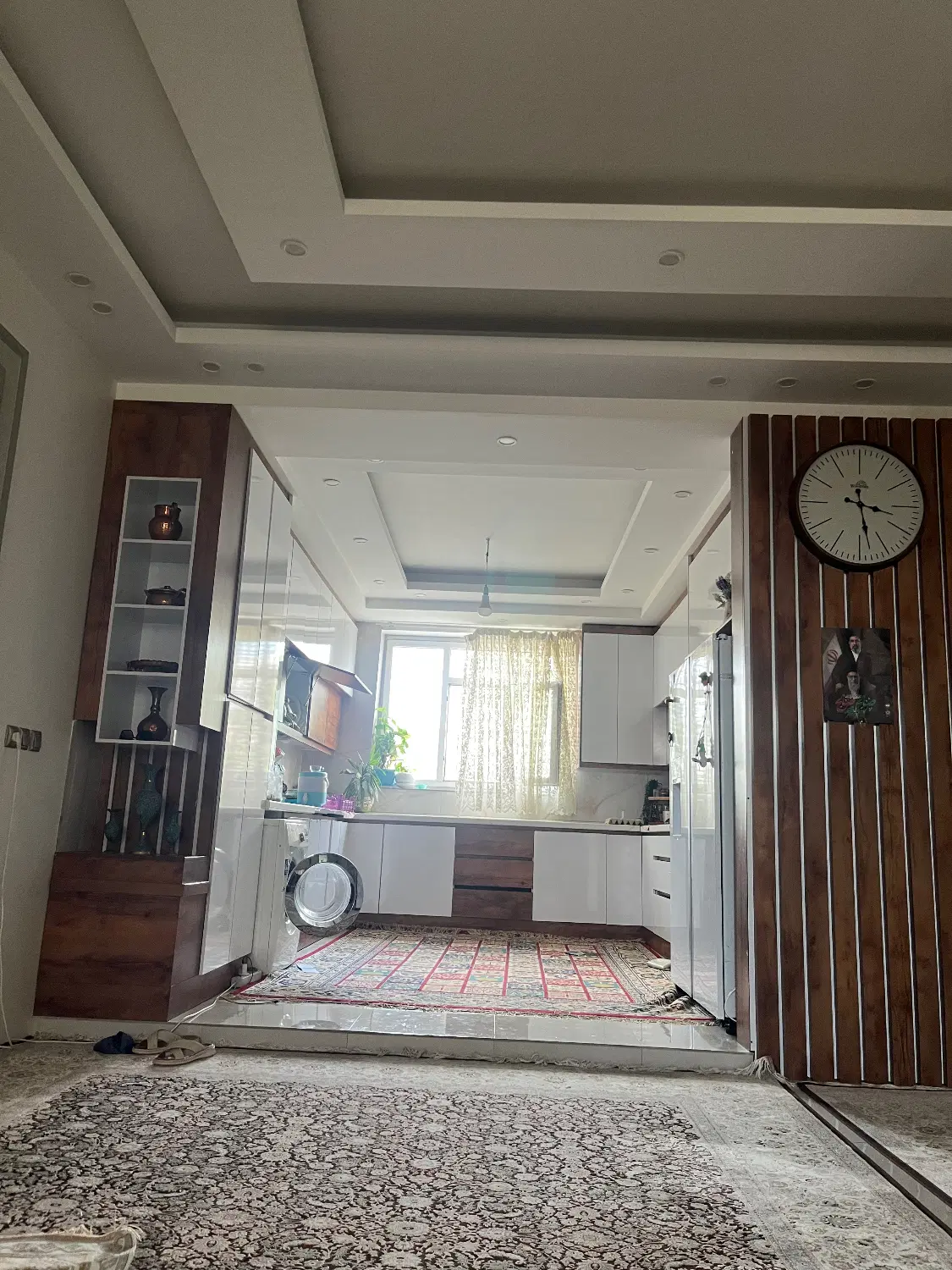 خانه ویلایی بازسازی شده
