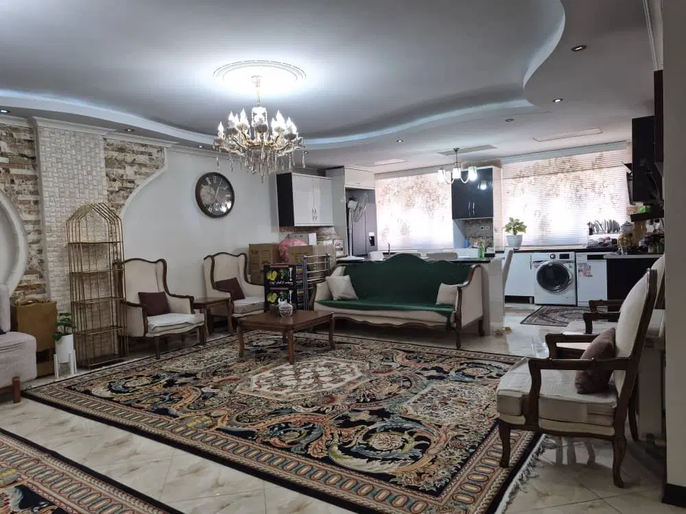 ۱۰۵ متر.تاپ لوکیشن.تک واحدی