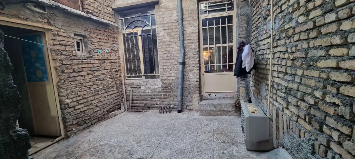 ملک مسکونی صابونی،دارای سند تک برگ