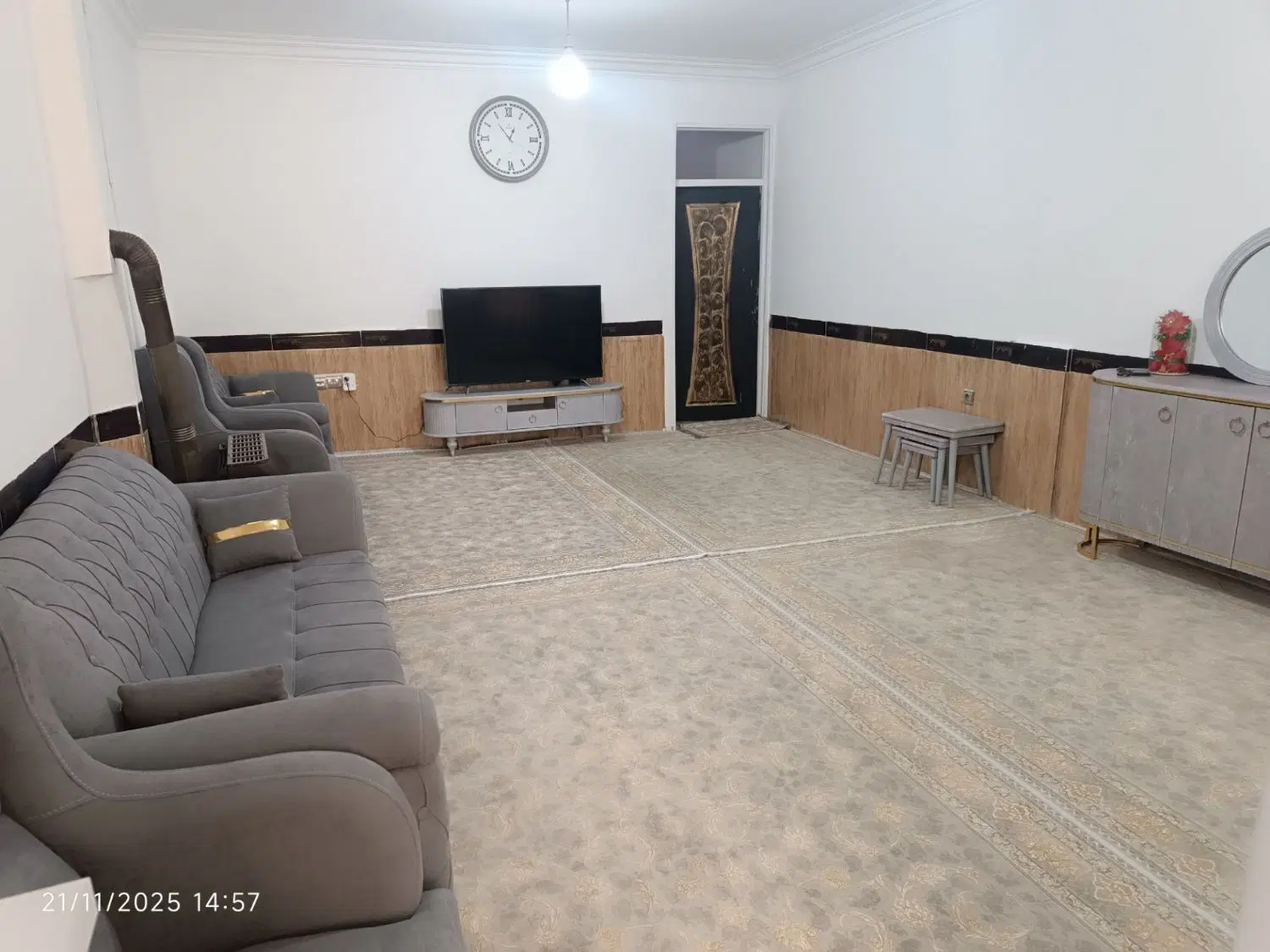 خانه فروشی 68متری اول نایسر