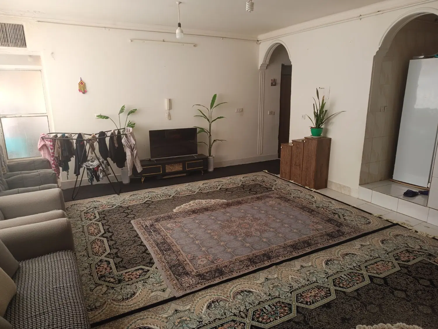 فروش آپارتمان ۱۰۰متر در شهرک رسالت