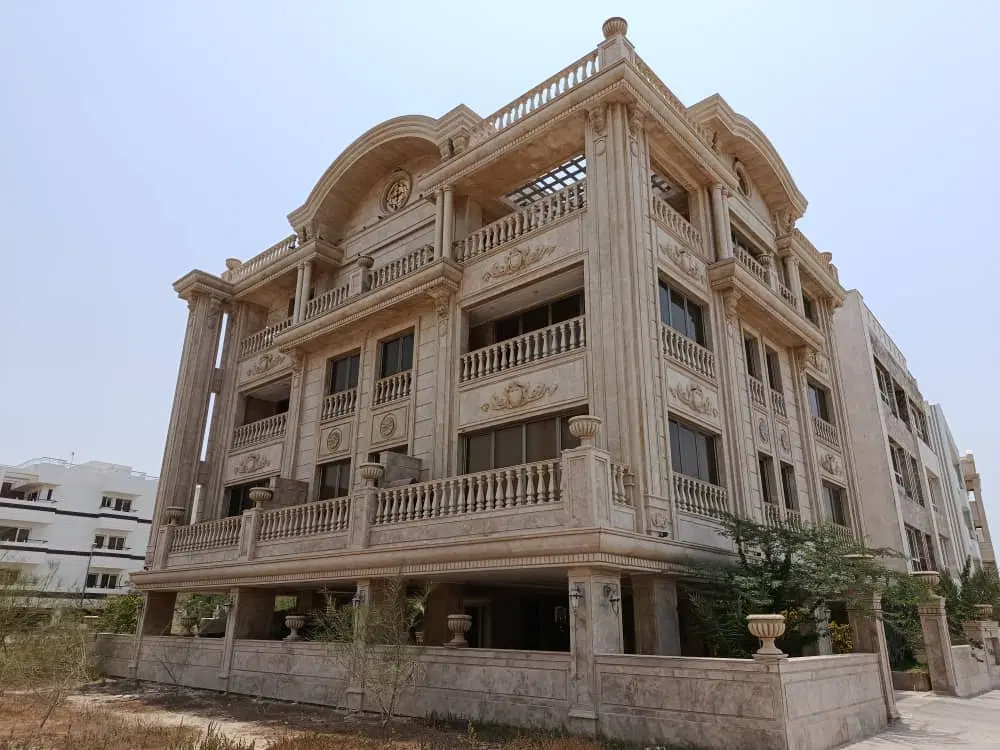 اجاره آپارتمان دوخوابه نوبنیاد عالی قاپو