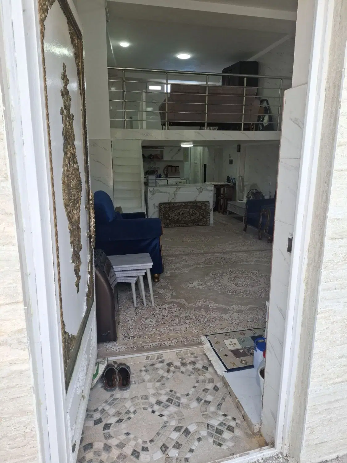 فروش یک واحد 85 متری همکف لاکانشهر