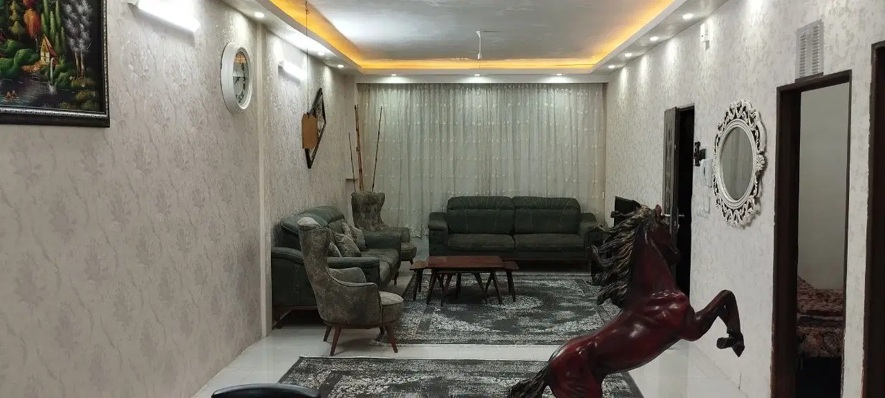 خانه تمیز شیک نزدیک ب حرم