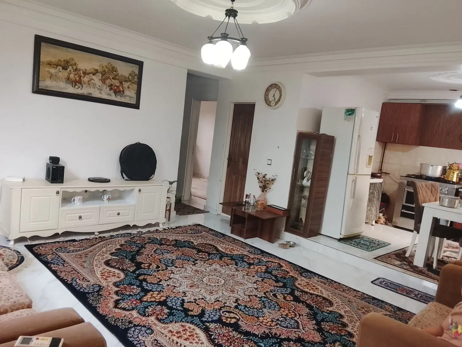 فروش و معاوضه خانه ویلایی 85متری