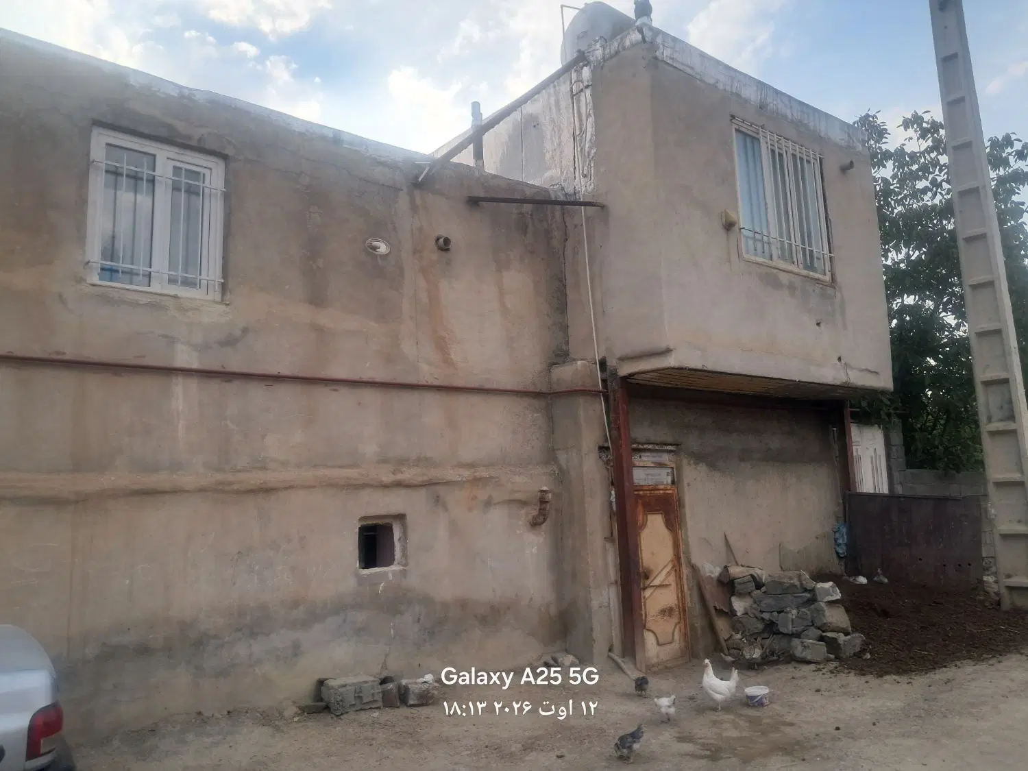 فروش خانه مسکونی