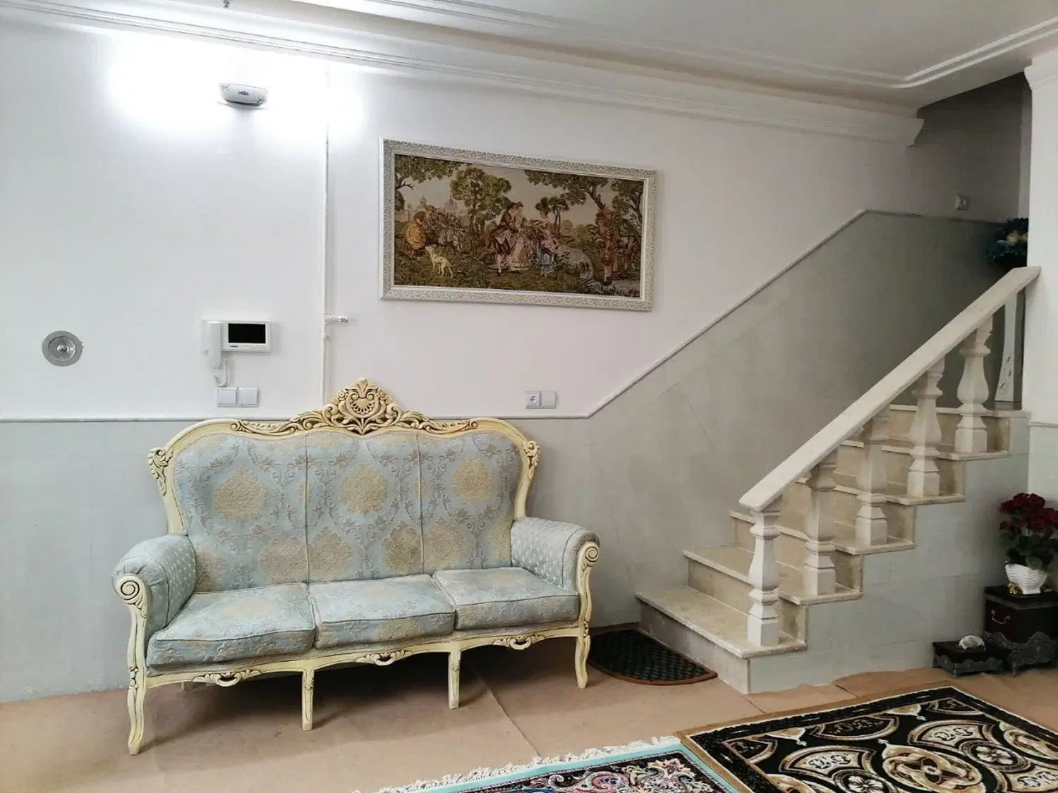 خانه شیک نقلی