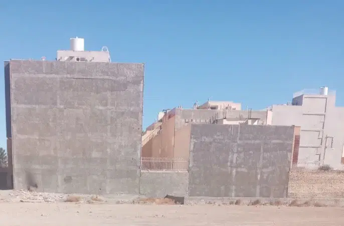 زمین ۱۹۰متری خ نگارستان