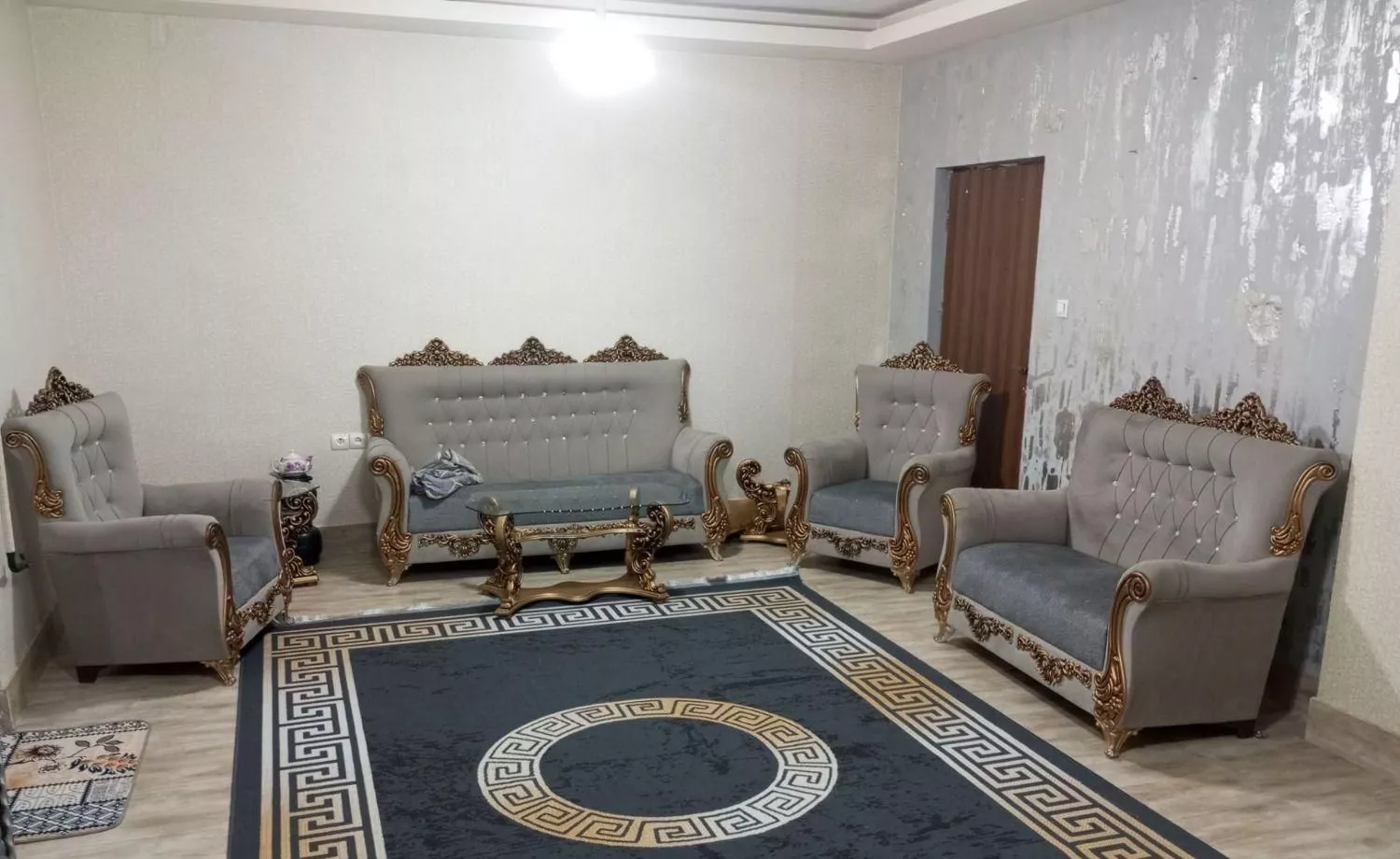 سوئیت امن شیک VIP مبله در قاسم اباد(رستگاری)