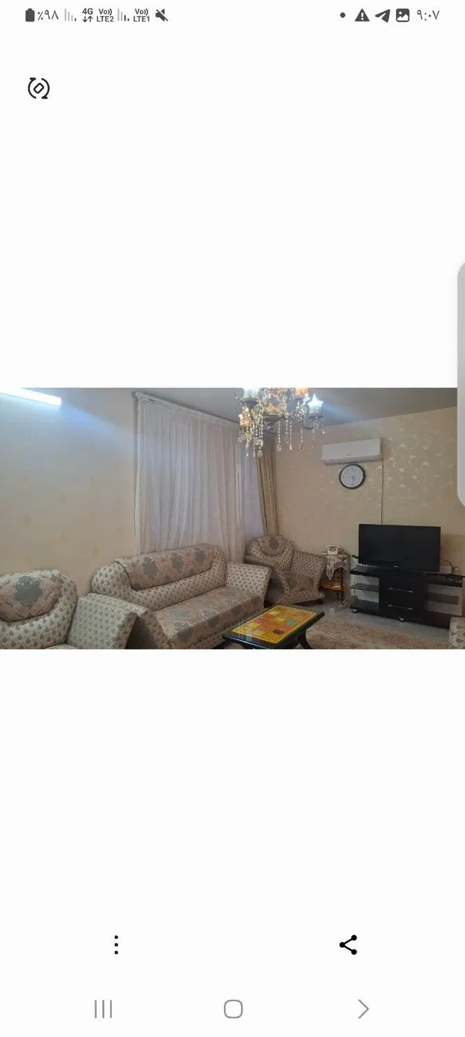 اپارتمان ۲خواب رهن واجاره