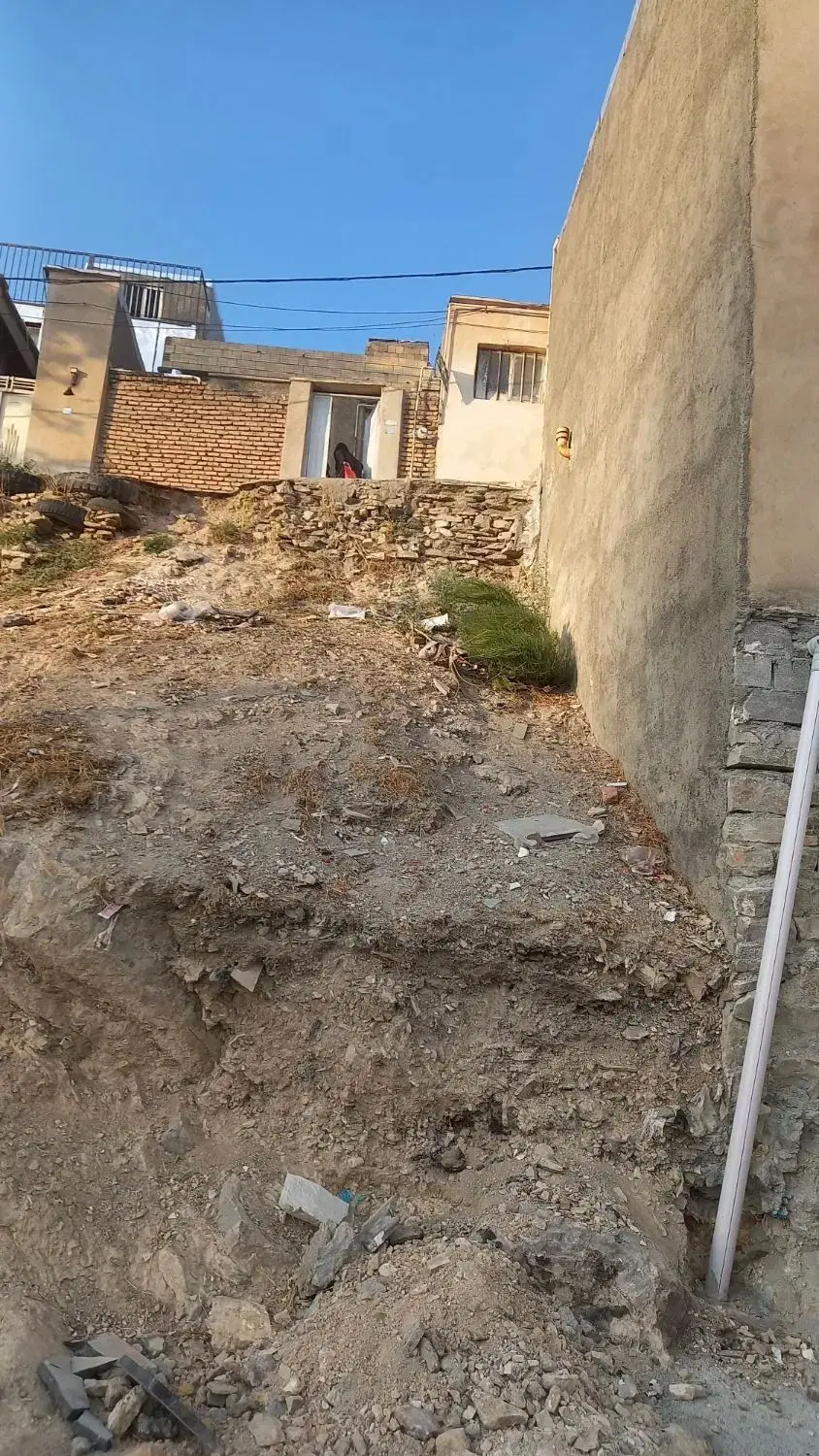 فروش زمین نزدیک ترمینال اسلام آباد غرب