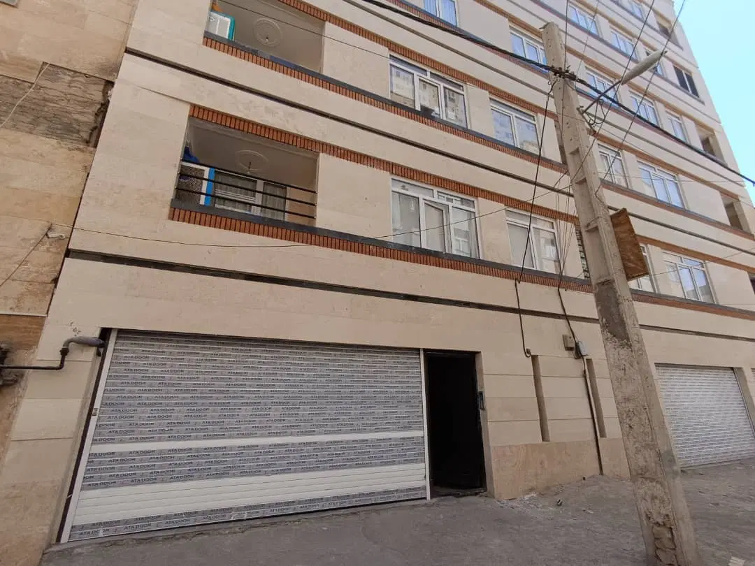 ۹۱ متر آپارتمان فروشی اتابک