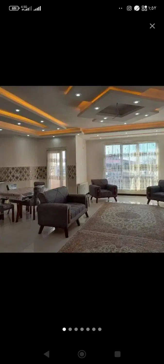 سویت آپارتمان مبله شیک