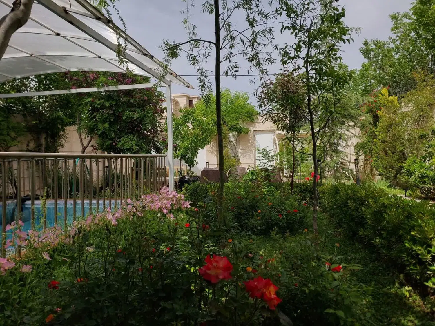 اجاره ویلا طرقبه