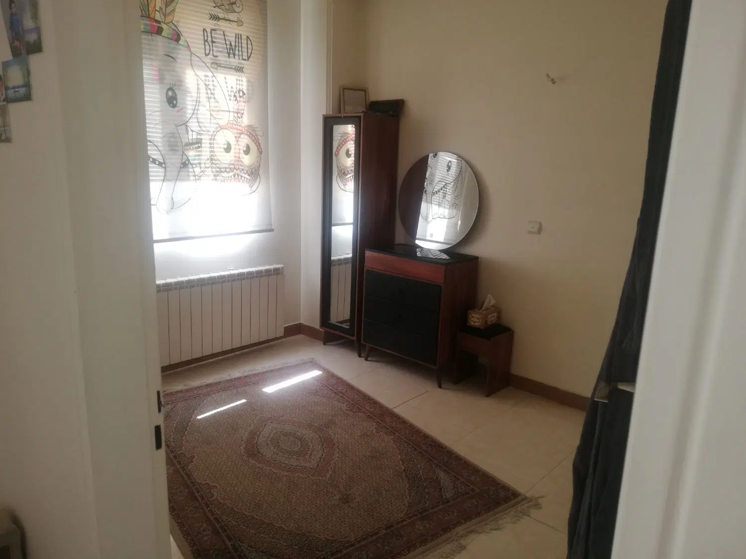 رهن واحد بسیار شیک در شهرک آزادی