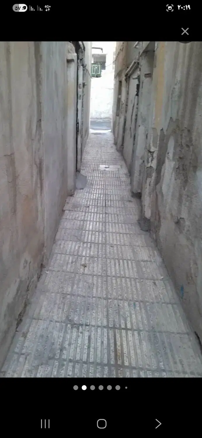 فروش خانه ویلایی نقلی3دانگ از6دانگ
