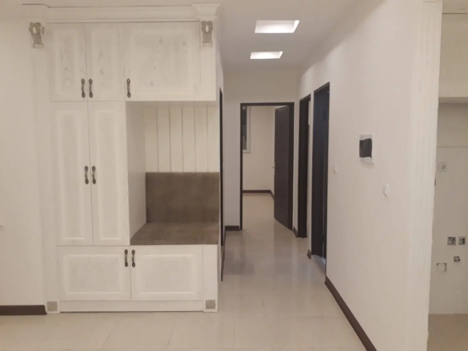 ۱۲۵ متر الهیه مشهد معاوضه باخودروسندتکبرگ ملکی