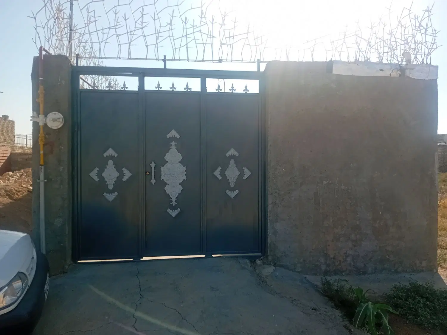 خانه ویلایی محمدعلی پهلوان