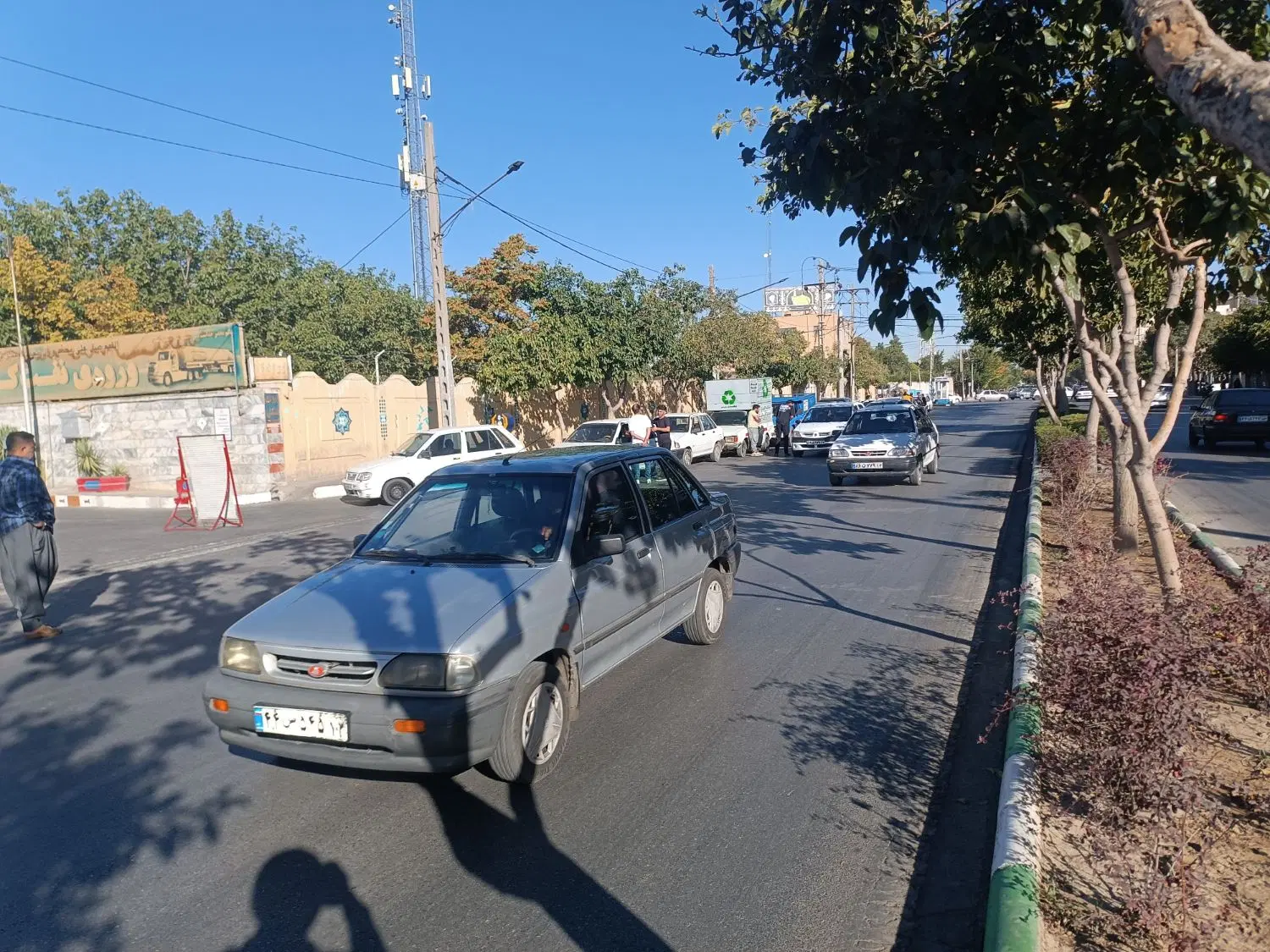 منزل نقلی اقتصادی