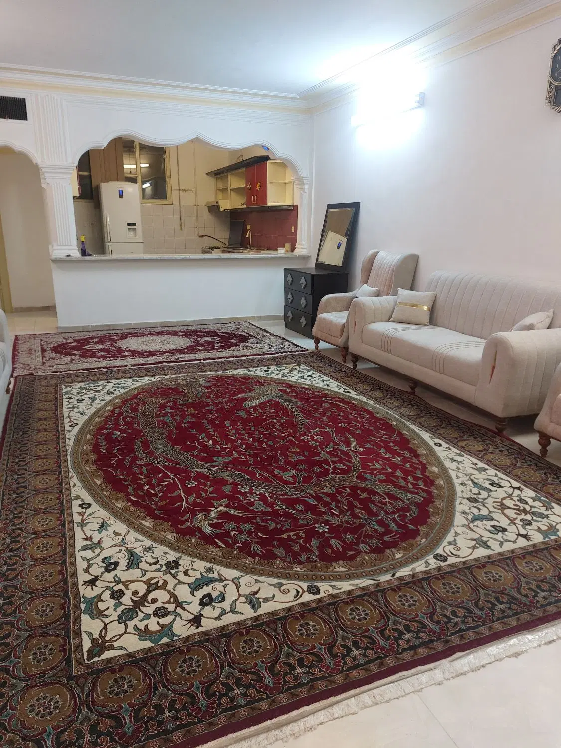 رهن خانه ویلایی دوطبقه مستقل زیر بالا