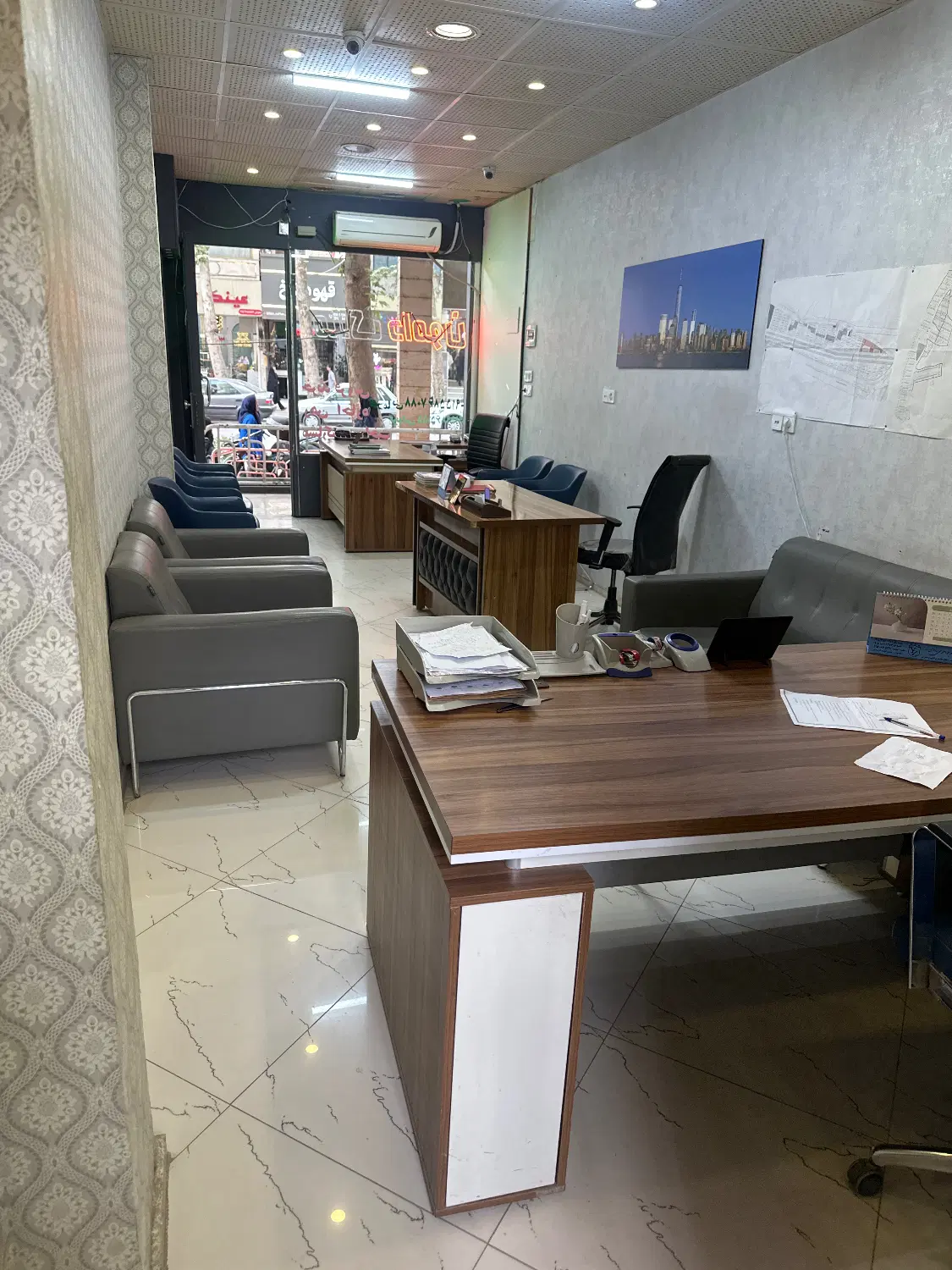 فروش زمین با پروانه ساخت