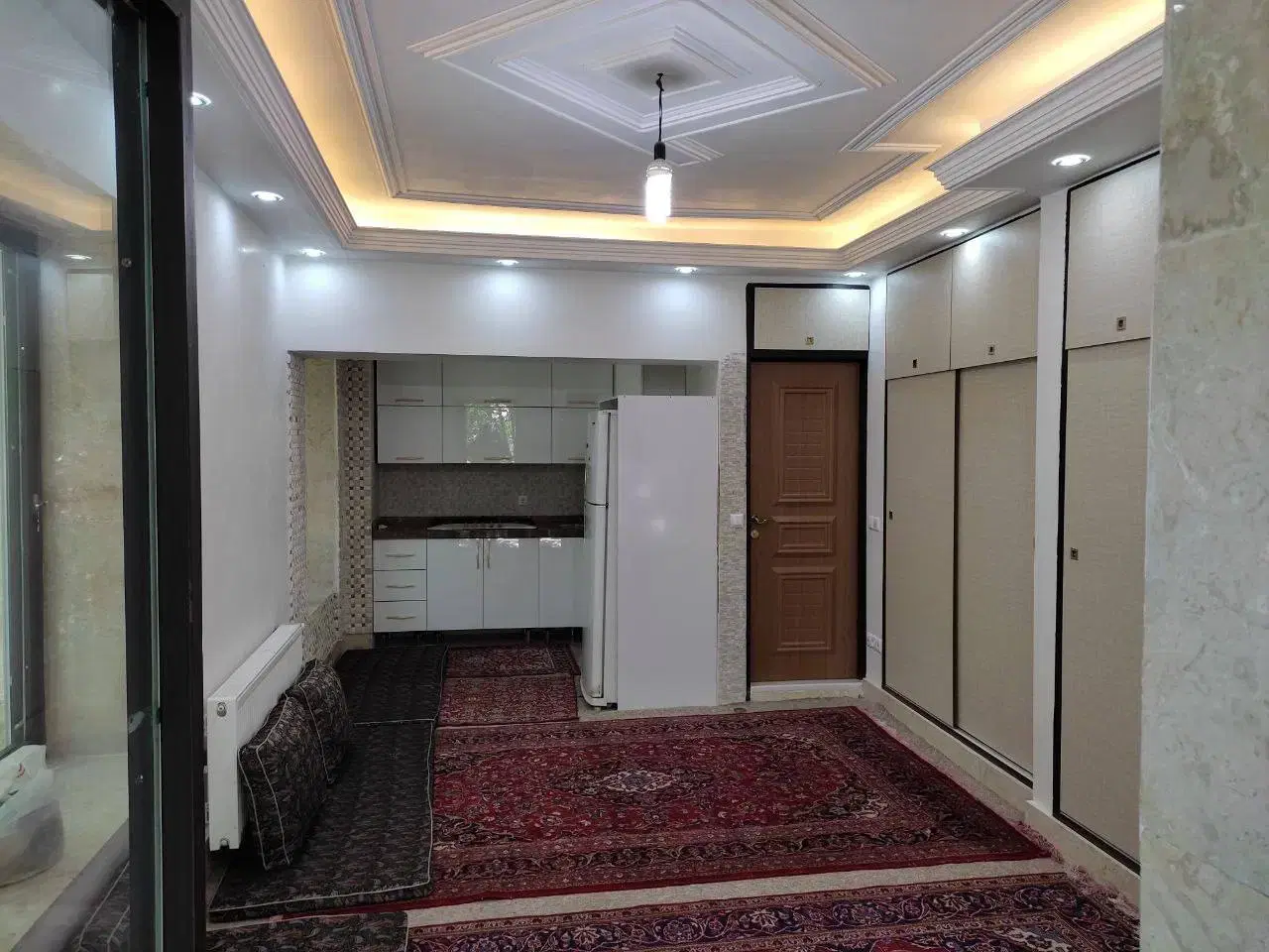 اجاره روزانه ویلا باغ کن سولقان سنگان