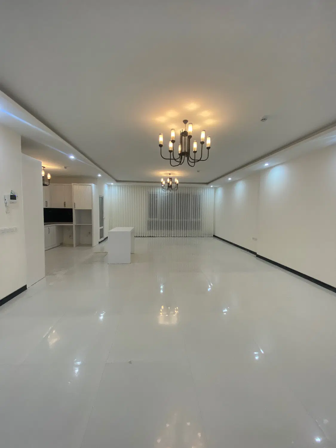 آپارتمان ۲واحدی مجیدیه ۳