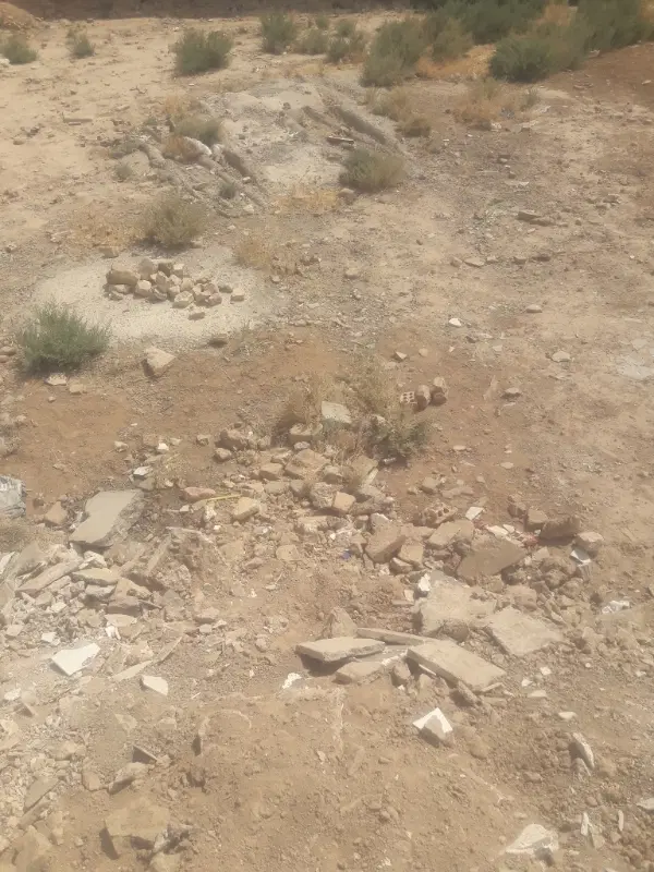 زمین  بلوار ثارالله
