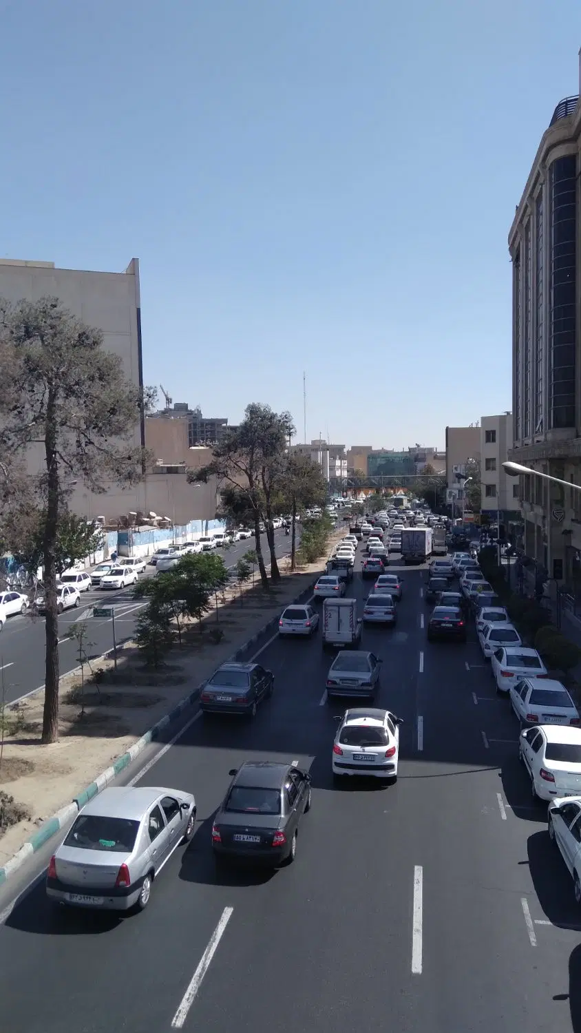 ۲۵۰ متر تجاری دو نبش بر اصلی جنت آباد جنوبی