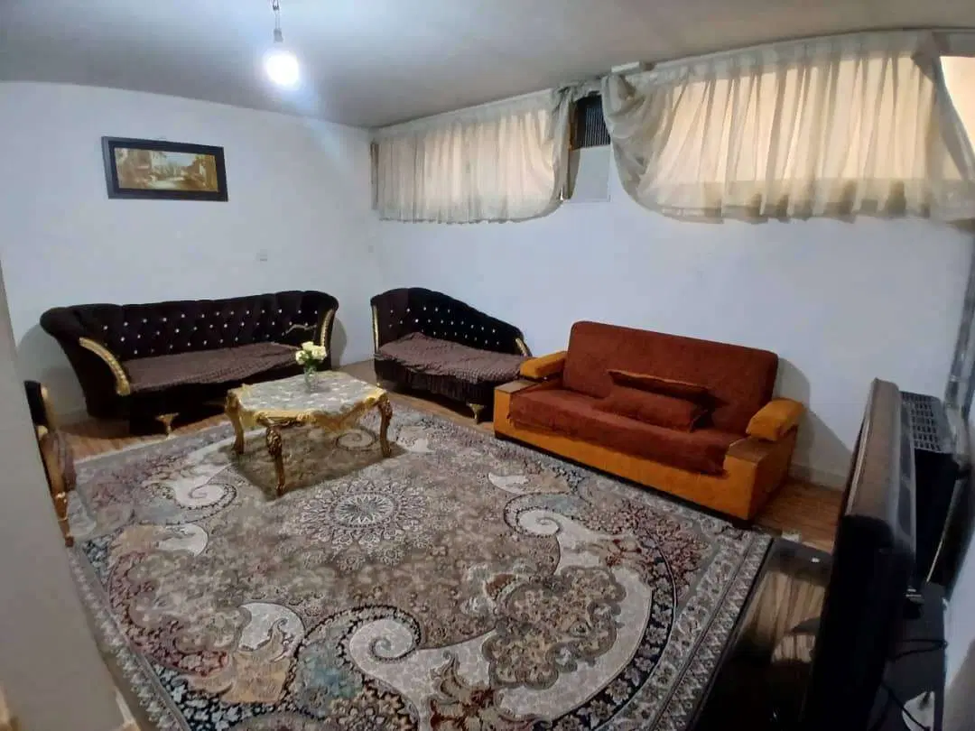 اجاره کوتاه مدت آزادی_ مبله و مجهز ‌