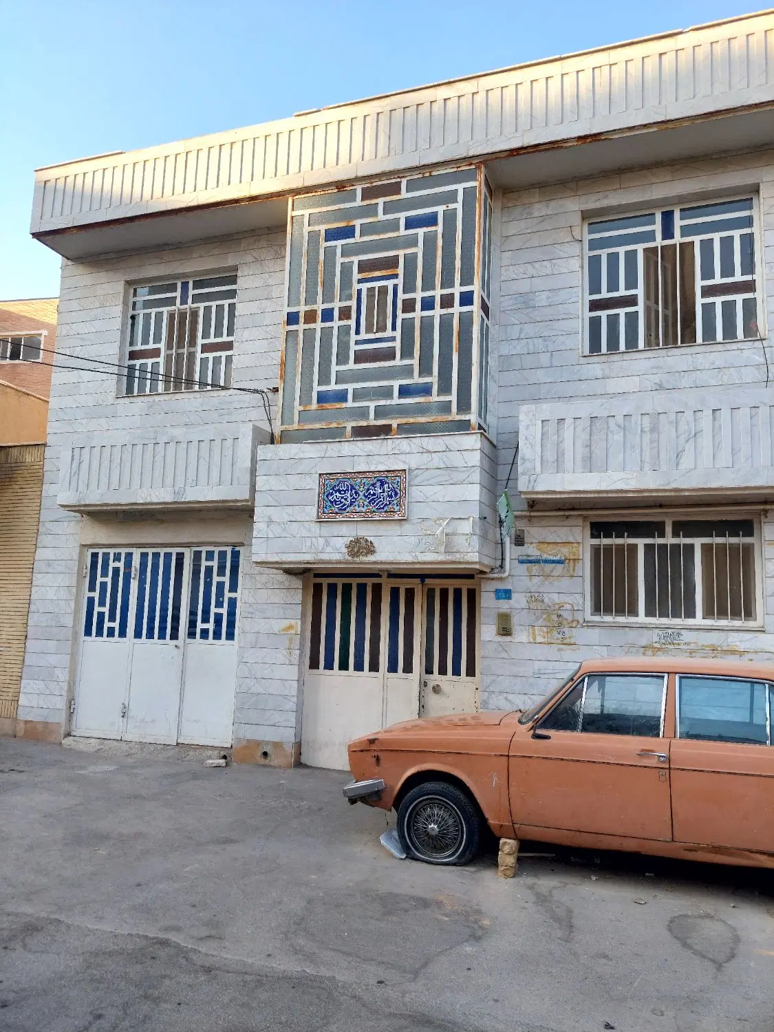 رهن و اجاره طبقه دوم منزل ویلایی