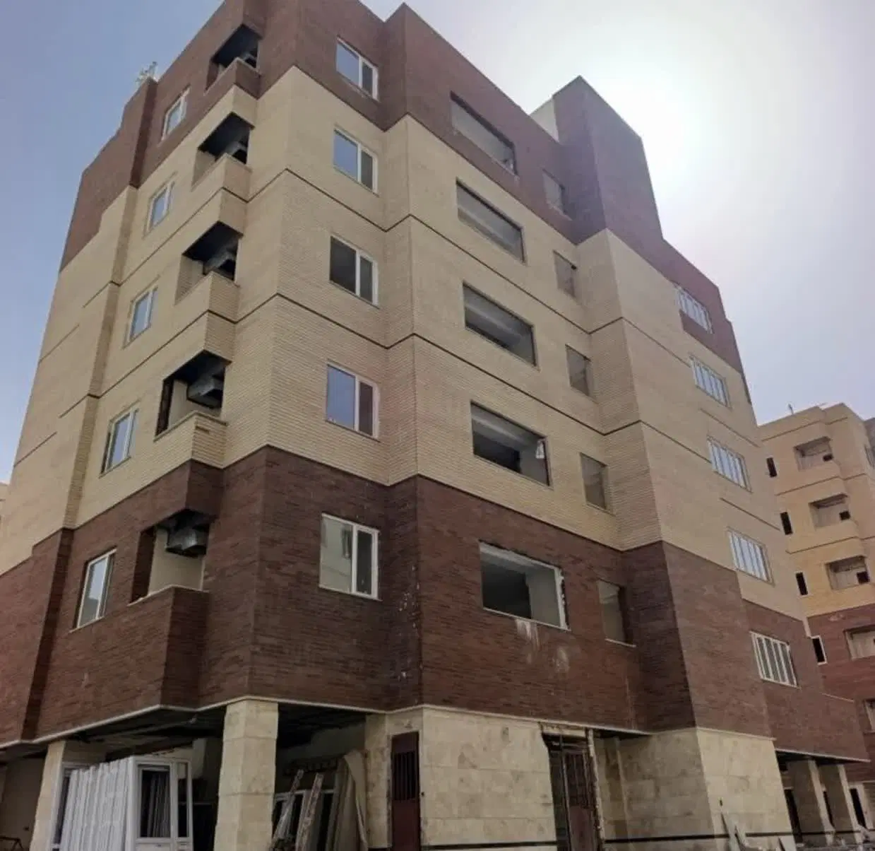 ۵۶۰هکتاری پردیسان